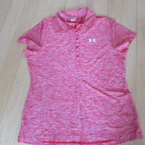 Callaway & Under Armour Golf Shirts Womens Large - Picture 5 of 16
